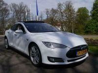 tweedehands Tesla Model S 85 verkocht