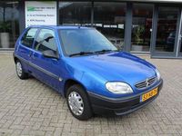 tweedehands Citroën Saxo 1.1i SX stuurbekrachtiging