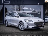 Occasion Ford Focus Style 125 PK (91 kW) 2022 Grijs Stationwagen