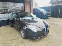 tweedehands Alfa Romeo MiTo 0.9 TwinAir Distinctive, Leer, Clima, NAP