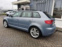 Occasion Audi A3 Sportback Ambition 105 PK (77 kW) 2013 Blauw Hatchback