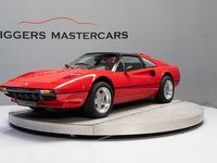Occasion Ferrari 308 256 PK (188 kW) 1979 Rood Cabriolet