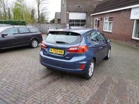 tweedehands Ford Fiesta 1.0 EcoBoost Hybrid Titanium PDC NAVI CRUISE APPLE CARPLAY