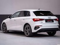 Occasion Audi A3 Sportback e-tron Advanced 150 PK (110 kW) 2023 Wit Hatchback