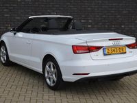 tweedehands Audi A3 Cabriolet 1.4 TFSI Design| Automaat | Stoelverwarming | Adaptive cruise controle | LED