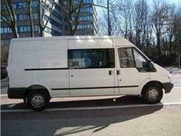 tweedehands Ford Transit 6000 ¤ + tva/btw double cabines