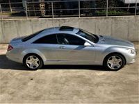 tweedehands Mercedes CL500 (Let op! BTW verrekenbaar)