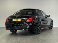 Occasion Mercedes C300e Business 320 PK (235 kW) 2021 Zwart Sedan