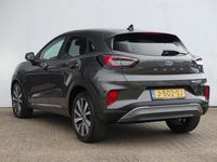 Occasion Ford Puma Titanium X 2020 Grijs SUV