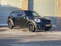 Occasion Mini Cooper S Countryman 184 PK (135 kW) 2010 Zwart SUV