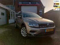 Occasion VW Tiguan Comfortline 150 PK (110 kW) 2017 Geel SUV