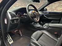 Occasion BMW X4 Executive 354 PK (260 kW) 2018 Zwart SUV