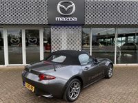 tweedehands Mazda MX5 1.5 SkyActiv-G 132 Luxury