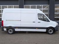 Occasion Mercedes Sprinter 2019 Wit Van