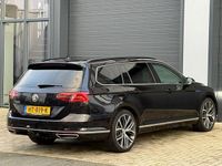 Occasion VW Passat Highline 156 PK (114 kW) 2015 Zwart Stationwagen