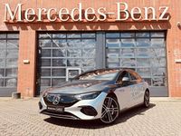 Occasion Mercedes EQE350 Luxury 215 kW (293 PK) 2022 Zilver Sedan