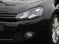 Occasion VW Golf VI Highline 161 PK (118 kW) 2010 Zwart (metallic) Hatchback