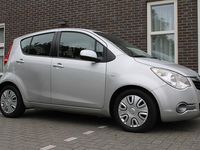 Occasion Opel Agila Enjoy 86 PK (63 kW) 2008 Grijs Hatchback