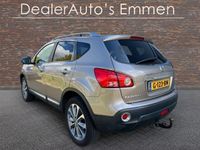 tweedehands Nissan Qashqai 2.0 ECC LMV CRUISE CV+AB