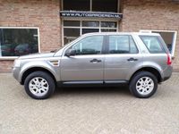 tweedehands Land Rover Freelander 2.2 TD4 SE Leder