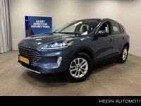 Occasion Ford Kuga Titanium 224 PK (164 kW) 2021 Blauw SUV