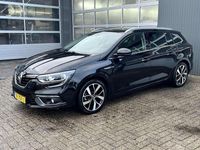 Occasion Renault Mégane GrandTour LIMITED 142 PK (104 kW) 2018 Zwart Stationwagen