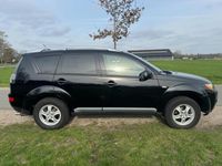 tweedehands Mitsubishi Outlander 2.4 Intro Edition 2WD 170PK met navigatie en trekh