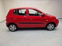 tweedehands Kia Picanto 1.0 X-pect Airco Half Lederen Bekleding Centrale Vergrendeling