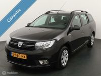 Occasion Dacia Logan MCV 74 PK (54 kW) 2017 Zwart Stationwagen