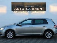 Occasion VW Golf VII Highline 123 PK (90 kW) 2014 Grijs Hatchback