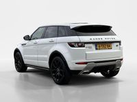 tweedehands Land Rover Range Rover evoque 2.2 SD4 4WD Dynamic Automaat