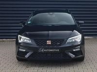 Occasion Seat Leon ST 4Drive 301 PK (221 kW) 2019 Zwart Stationwagen