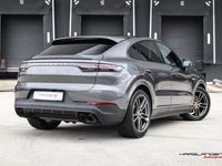 tweedehands Porsche Cayenne Coupé 3.0 E-Hybrid 39.000 km NL Auto