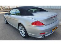 tweedehands BMW 645 6-SERIE Cabrio Ci S