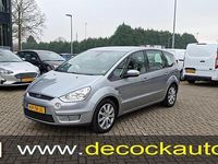 Occasion Ford S-MAX S 220 PK (161 kW) 2007 Grijs MPV