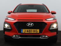 tweedehands Hyundai Kona 1.6 GDI HEV Comfort | Unieke KM stand! | Climate Control | Carplay