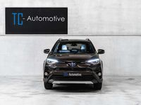 Occasion Toyota RAV4 Hybrid 155 PK (114 kW) 2018 Zwart SUV