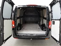 Occasion Mercedes Vito 136 PK (100 kW) 2024 Zwart Van