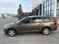Occasion Dacia Logan MCV 90 PK (66 kW) 2017 Bruin MPV
