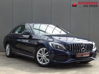 tweedehands Mercedes C180 CDI Lease Edition * NAVIGATIE * LED !!