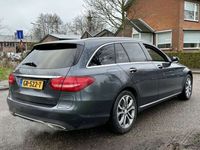 tweedehands Mercedes C350 Estate e Avantgarde * Navi * Leder * Dealer-Auto!