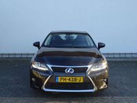 tweedehands Lexus CT200h Hybrid 136pk E-CVT Business Line