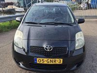 Occasion Toyota Yaris 69 PK (50 kW) 2008 Zwart MPV