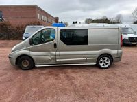 tweedehands Renault Trafic 2.5 dCi T29 L2H1 DC Aut. Export Dubbel Cabine