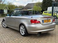 tweedehands BMW 118 Cabriolet 1-serie 118i High Executive NAVI AIRCO PDC