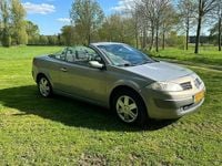 Occasion Renault Mégane Cabriolet Dynamique 113 PK (83 kW) 2004 Beige Cabriolet