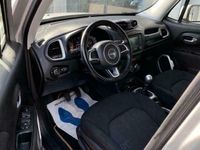 tweedehands Jeep Renegade 1.4 MultiAir Longitude, Keyless, NAP, NAVI