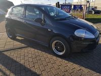 Occasion Fiat Grande Punto Active 73 PK (53 kW) 2008 Blauw Hatchback