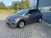 Occasion VW Golf Sportsvan LOUNGE 110 PK (80 kW) 2015 Grijs MPV