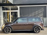Occasion Mini Cooper Clubman Chili 176 PK (129 kW) 2008 Beige Stationwagen